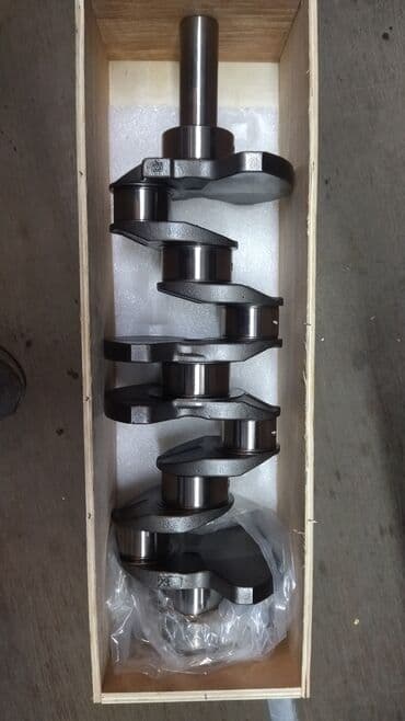 Коленвалы Hyundai Новый, Аналог at lalafo.kg Коленвалы Hyundai Новый, Аналог