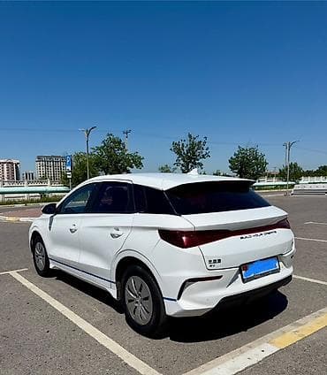 BYD: BYD Song Pro: 2021 г., Автомат, Электромобиль, Хетчбек — 4