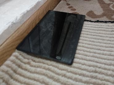 sony a6: Планшет, Samsung, память 64 ГБ, 8" - 9", Wi-Fi, Б/у, Классический цвет - Серый — 1