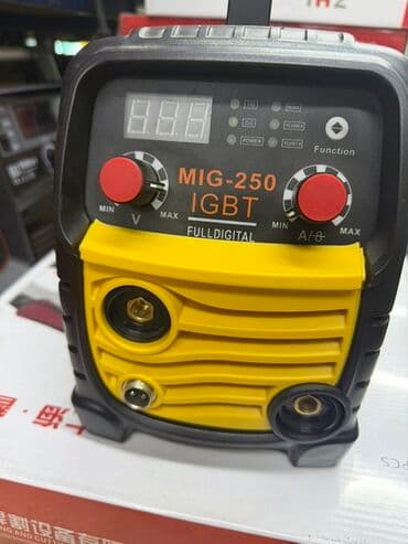 сварка выезд: Сварочный аппарат без ЧПУ, Полуавтомат, Новый — 15