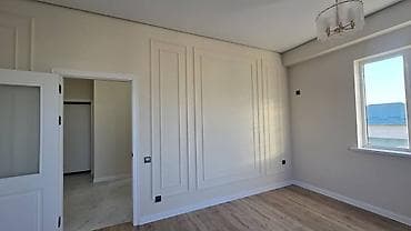 1: 1 комната, 46 м², Кара-Жыгач ж/м Индивидуалка, 2 этаж, Евроремонт — 9