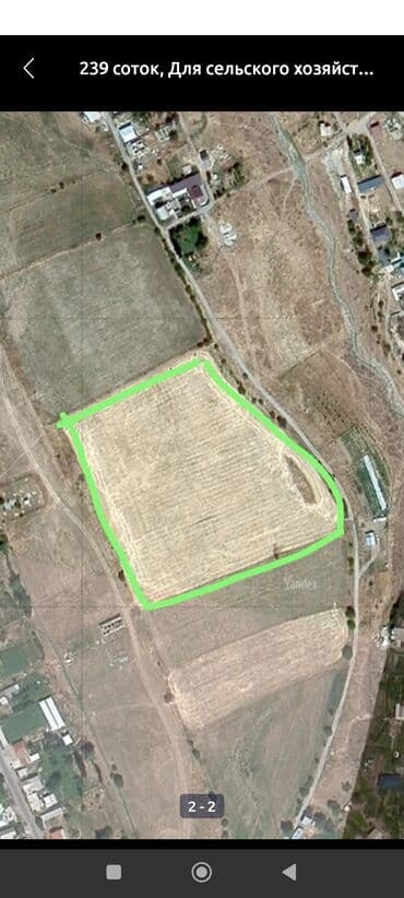 Земельные участки: 239 соток, Для сельского хозяйства, Красная книга — 4