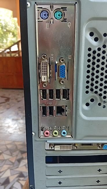 tecno pova 4: Компьютер, ядер - 4, ОЗУ 8 ГБ, Для работы, учебы, Новый, Intel Core i5, Встроенная видеокарта, HDD — 5