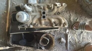 купить квадроцикл бу в бишкеке: Бензиновый мотор ГАЗ 4.2 л, Б/у, Оригинал — 5