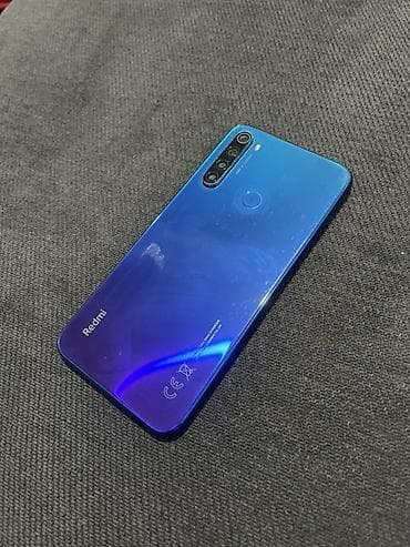 redmi note 10a: Redmi, Redmi Note 8, цвет - Синий, 2 SIM — 2