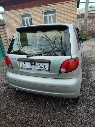 шины матиз купить: Daewoo Matiz: 2001 г., 0.8 л, Механика, Бензин, Хэтчбэк — 4