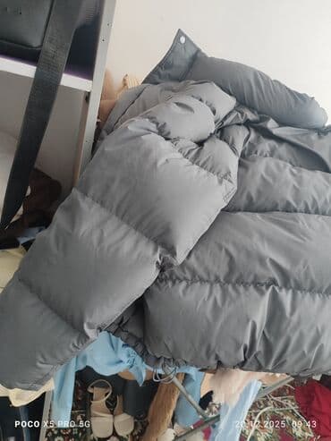 tech fleese: Мужская пуховая куртка GIORDANO “The Arctic Program”чисто карея — 6