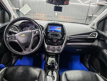 спарк 2: Chevrolet Spark: 2019 г., 1 л, Автомат, Бензин, Хэтчбэк — 5