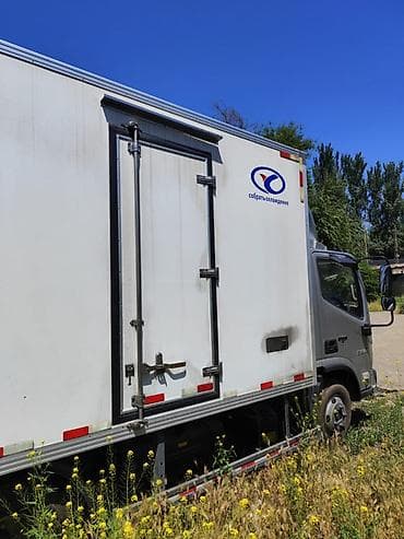 mini refrigerator: Грузовик, Foton, Стандарт, Новый — 4