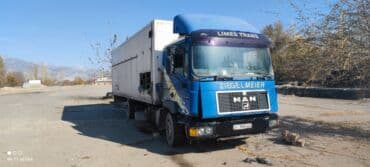 фары на опель вектра б: Грузовик, MAN, Стандарт, 7 т, Б/у — 5