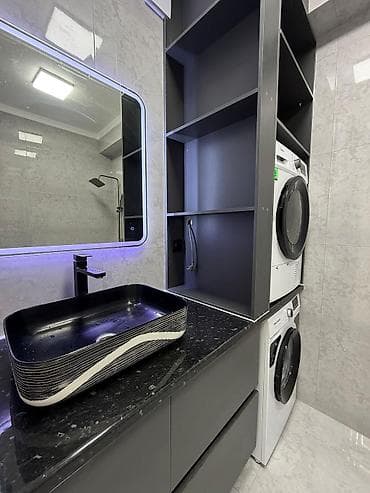 70: 2 комнаты, 71 м², Элитка, 9 этаж, Евроремонт — 4