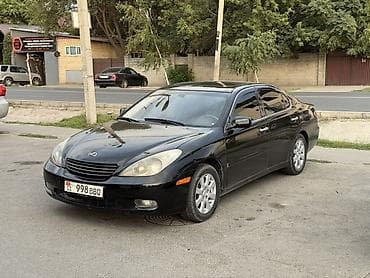 Lexus ES: 2002 г., 3 л, Автомат, Бензин, Седан — 3
