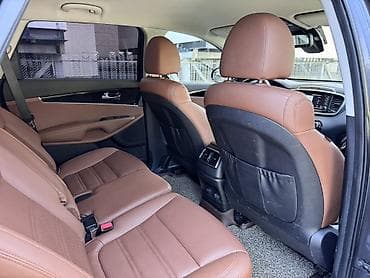 Продажа авто: Kia Sorento: 2018 г., 2 л, Автомат, Дизель, Кроссовер — 7