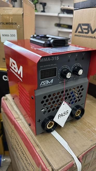 Курулуш жабдуулары: Ширетүү аппараты, Жаа түрүндө кол менен ширетүү, Жаңы, Акысыз жеткирүү, Өзү алып кетүү, Акылуу жеткирүү — 1