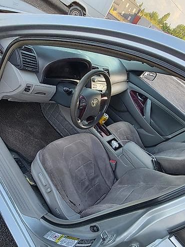 corolla s: Toyota Camry: 2006 г., 2.4 л, Автомат, Бензин, Седан — 10