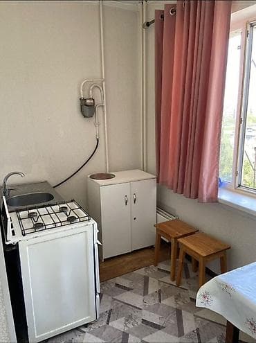 квартира 1 комнатная: 1 комната, 35 м², 105 серия, 6 этаж, Дизайнерский ремонт — 3