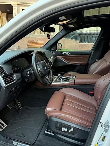 выхлоп x5: BMW X5 M: 2019 г., 4.4 л, Автомат, Бензин, Кроссовер — 8