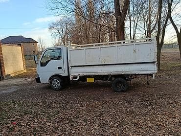 шефроле спарк: Kia BONGO: 2000 г., Механика — 5