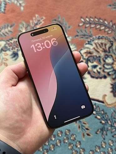 iphone 15 pro max цена в бишкеке: IPhone 15 Pro, Б/у, 256 ГБ, Black Titanium, Защитное стекло, Чехол, Кабель, 86 % — 2