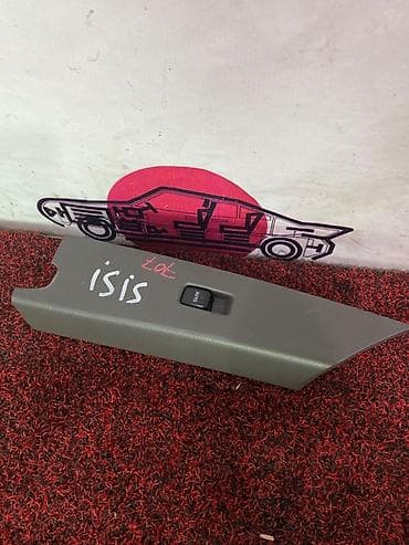isis: Блок управления стеклами TOYOTA Isis XM10 1AZ-FSE 2 2004 (б/у) — 1