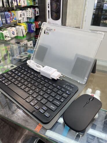 переходник для наушников для ноутбука: Планшет, Smartab, память 512 ГБ, 10" - 11", 3G, Новый, Детский цвет - Черный — 5