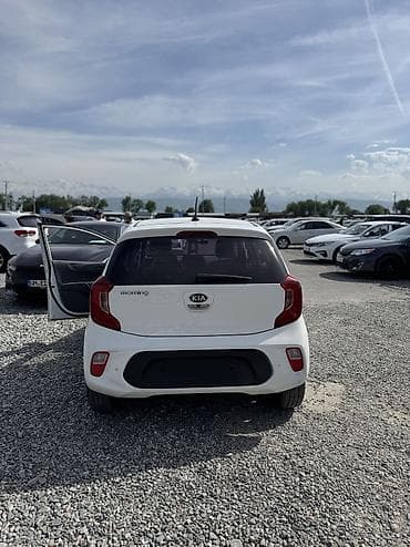Транспорт: Kia Morning: 2019 г., Бензин, Хэтчбэк — 4