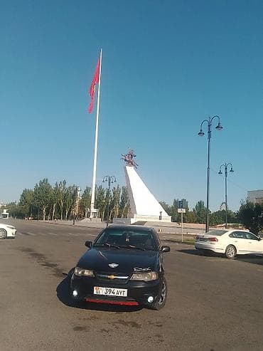235 50 16: Daewoo Nexia: 2011 г., Бензин — 3