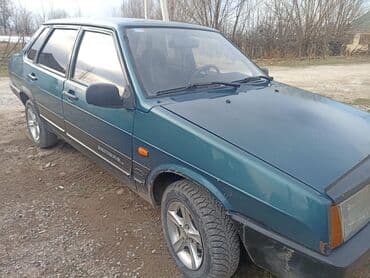 двс ваз: ВАЗ (ЛАДА) Samara: 2000 г., 1.5 л, Механика, Седан — 5