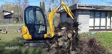 касилка бу: Экскаватор | Выкорчевывание пней, Траншеи, Котлованы — 4
