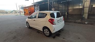 тук сокулук: Chevrolet Spark: 2019 г., 1 л, Автомат, Бензин, Хетчбек — 3
