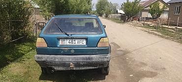 Volkswagen: Volkswagen Golf: 1991 г., Механика, Бензин, Хэтчбэк — 3