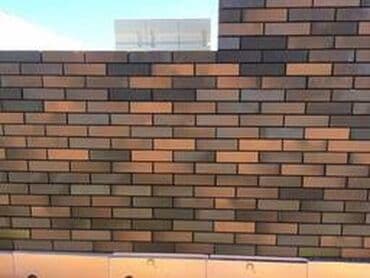 рыскулова молодая гвардия: Российский Облицовочный кирпич для наружней отделки Домов, заборы — 1