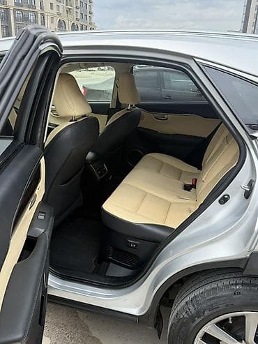 лехсус нх 200: Lexus NX: 2015 г., 2.5 л, Автомат, Бензин, Кроссовер — 4