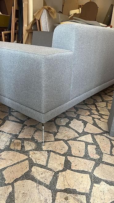 small table: Два дивана, размер; 2’35, 2,65 м новые в упаковке — 9