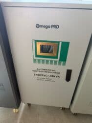 вакуумные насосы для воды: Стабилизатор напряжения, Релейные — 4