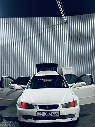 honda accord тарне: Honda Accord: 2001 г., 2.3 л, Автомат, Бензин, Универсал — 7