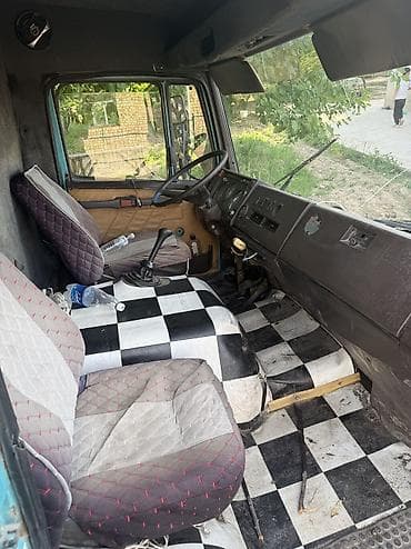 ремонт портер 1: Mercedes-Benz : 1988 г., Дизель — 7