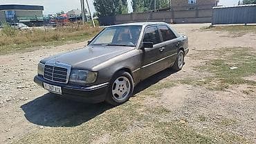 акпп мерс124: Mercedes-Benz W124: 1992 г., 2.3 л, Механика, Бензин, Седан — 1