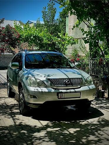 gac aion lx plus: Lexus RX: 2005 г., 3 л, Автомат, Бензин, Кроссовер — 1