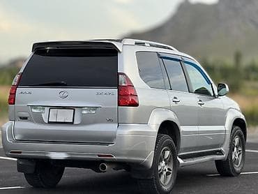 акпп алтеза: Lexus GX: 2008 г., 4.7 л, Автомат, Газ, Внедорожник — 6