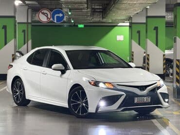 рейка гольф 2: Toyota Camry: 2019 г., 2.5 л, Автомат, Бензиновая, Седан — 3