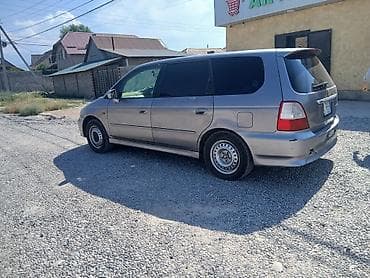 Honda Odyssey: 2002 г., 2.3 л, Автомат, Бензин, Хэтчбэк — 2