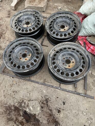 диски шины бмв: Шины R 16, Лето, Б/у, Корея — 3