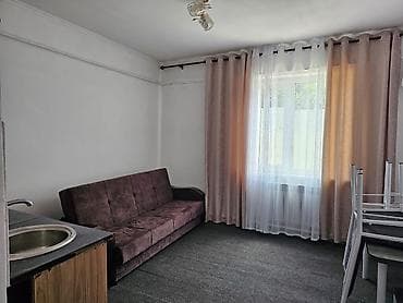 капсула дом бишкек: 35 м², С мебелью — 2