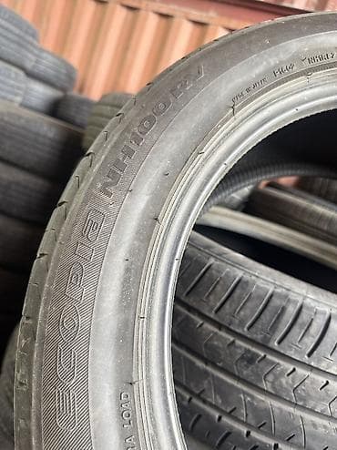 rf1 rf2: Шины 235 / 50 / R 18, Лето, Б/у, Комплект, Легковые, Япония, Bridgestone — 5