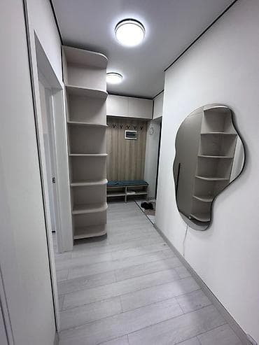 1 комната, С мебелью полностью — 3