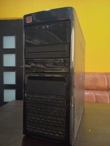 strix: Компьютер, ядер - 4, ОЗУ 16 ГБ, Игровой, Б/у, Intel Core i5, HDD + SSD — 1