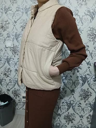 Аксессуарлар: 1) двойка шоколадного цвета - Длина миди - Застёжка на ряд — 5