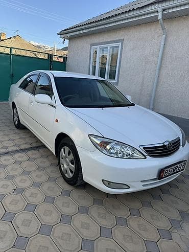 windom 2003: Toyota Camry: 2003 г., 2.4 л, Автомат, Бензин, Седан — 2