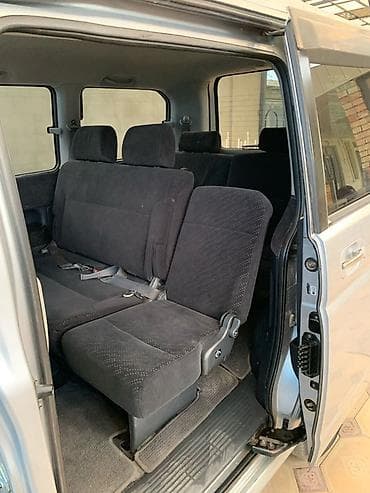 mini ev: Honda Stepwgn: 2003 г., 2 л, Автомат, Бензин, Минивэн — 9